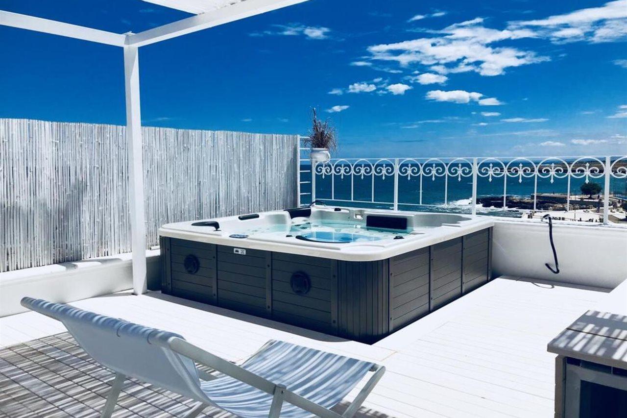 Miramare Otel Monopoli Dış mekan fotoğraf