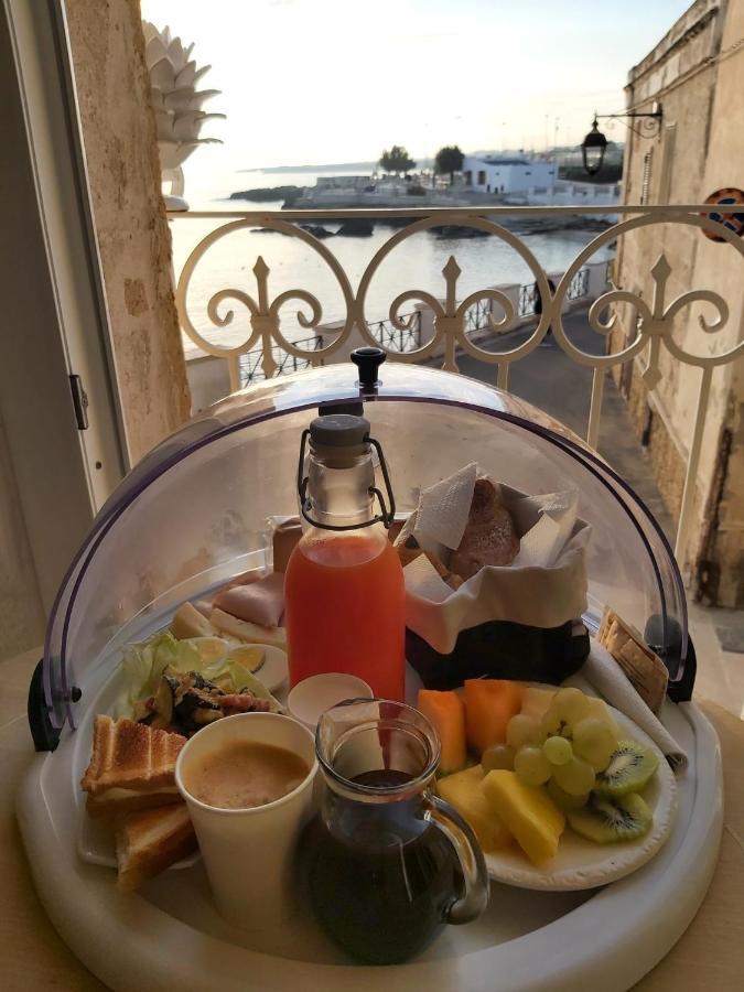 Miramare Otel Monopoli Dış mekan fotoğraf