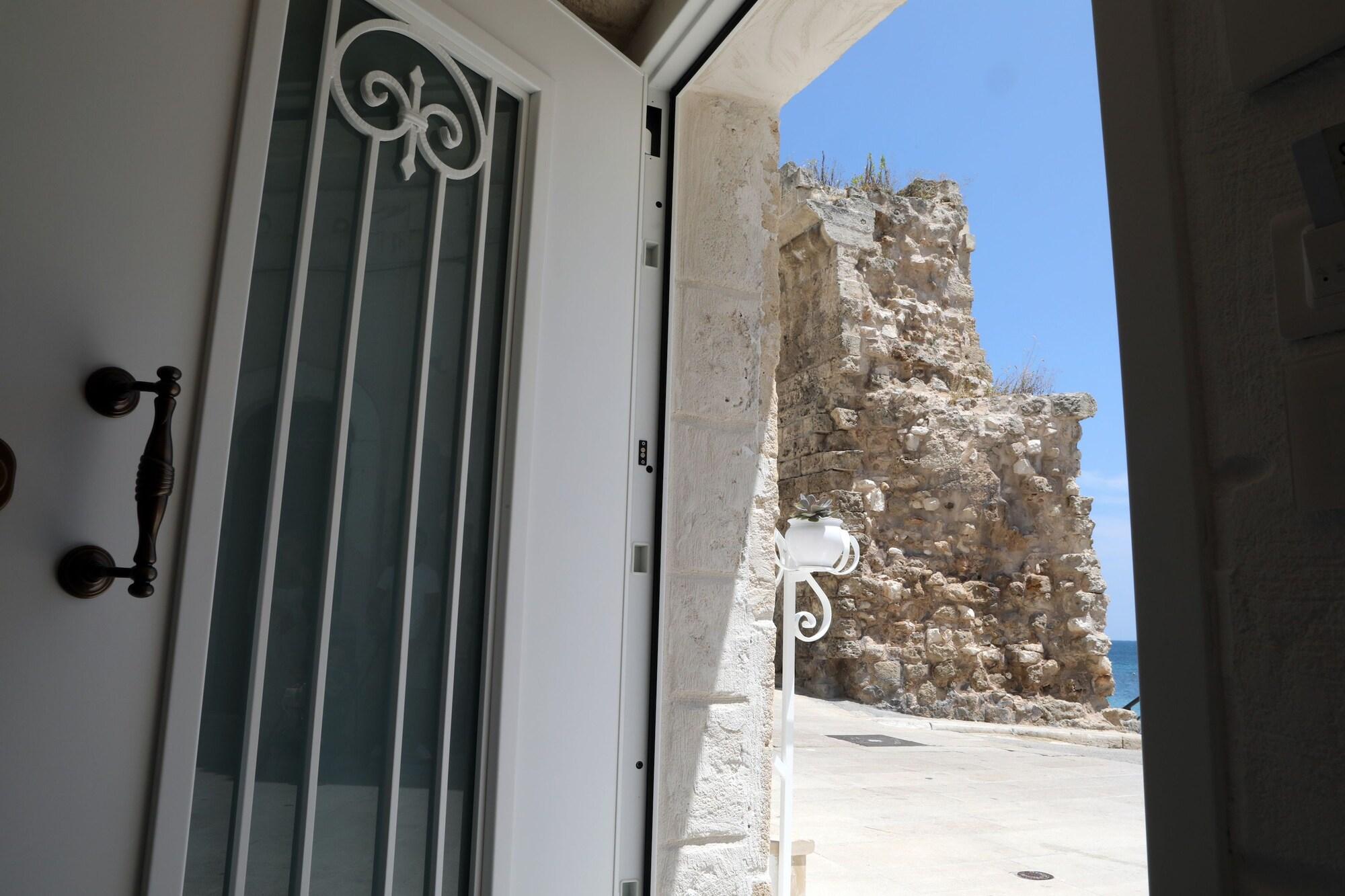 Miramare Otel Monopoli Dış mekan fotoğraf