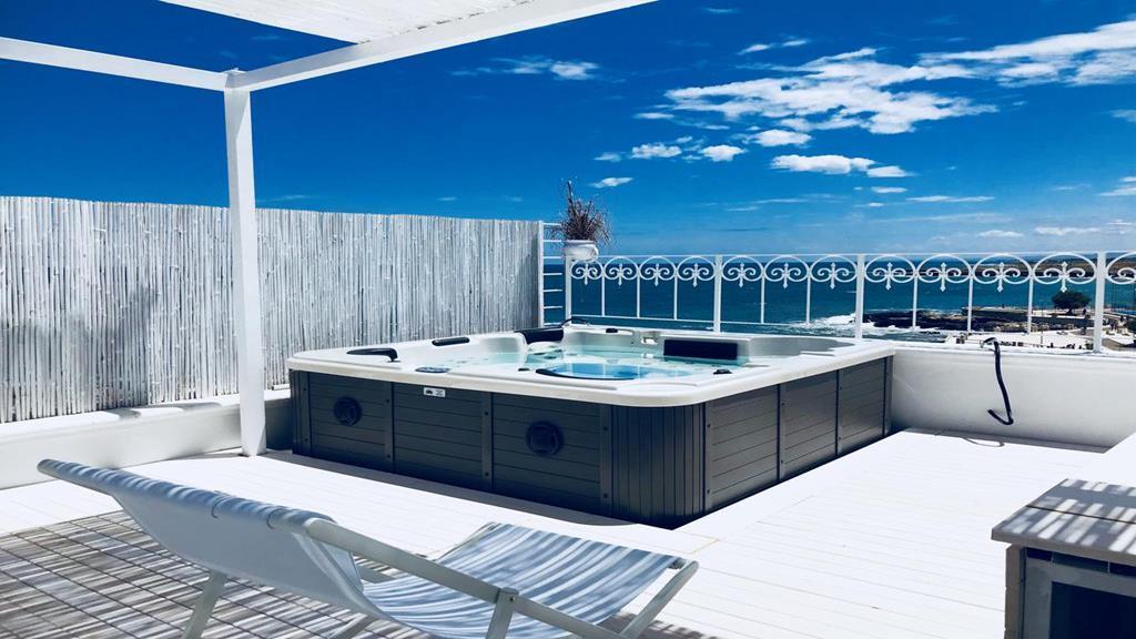 Miramare Otel Monopoli Dış mekan fotoğraf