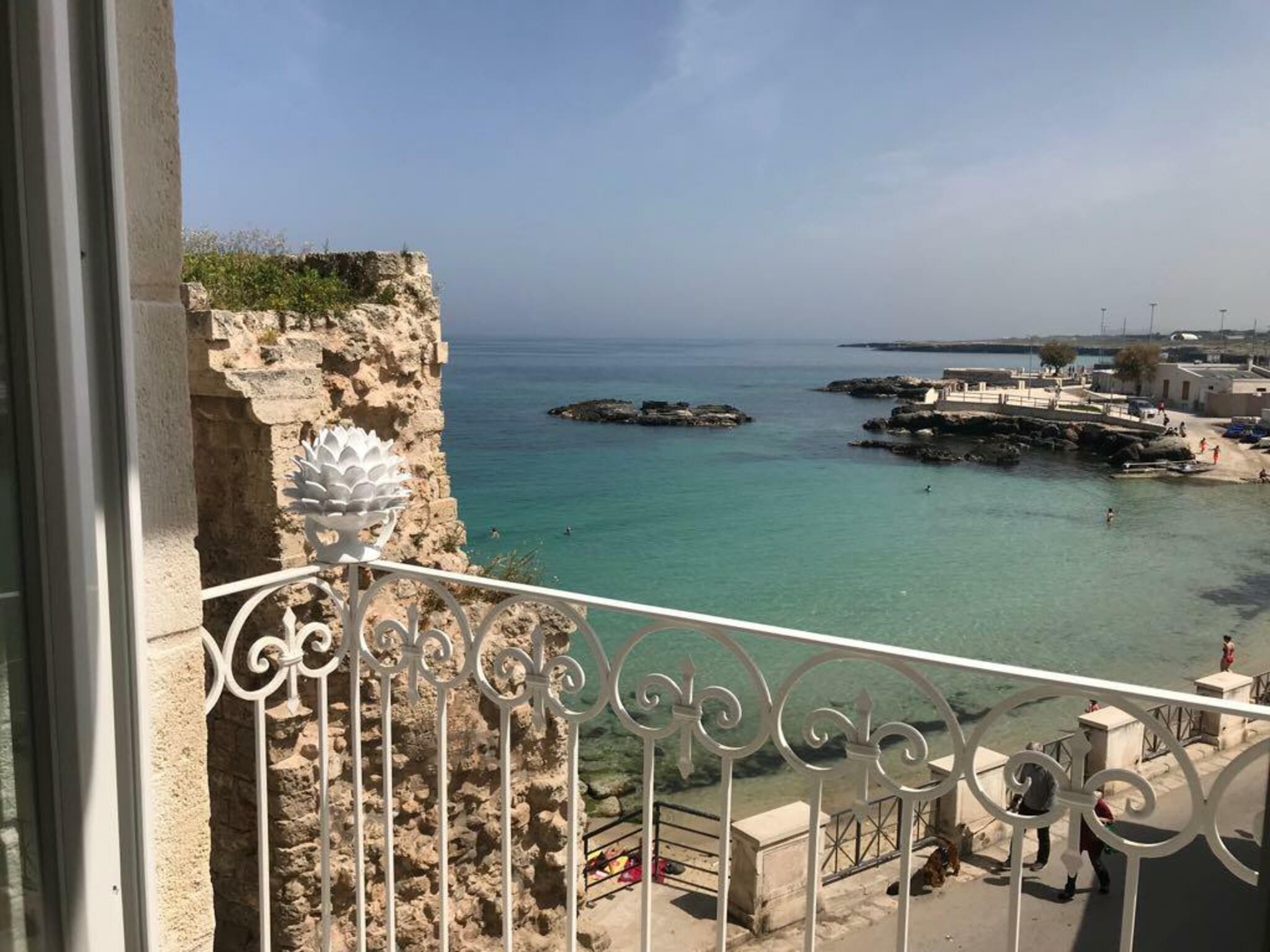 Miramare Otel Monopoli Dış mekan fotoğraf