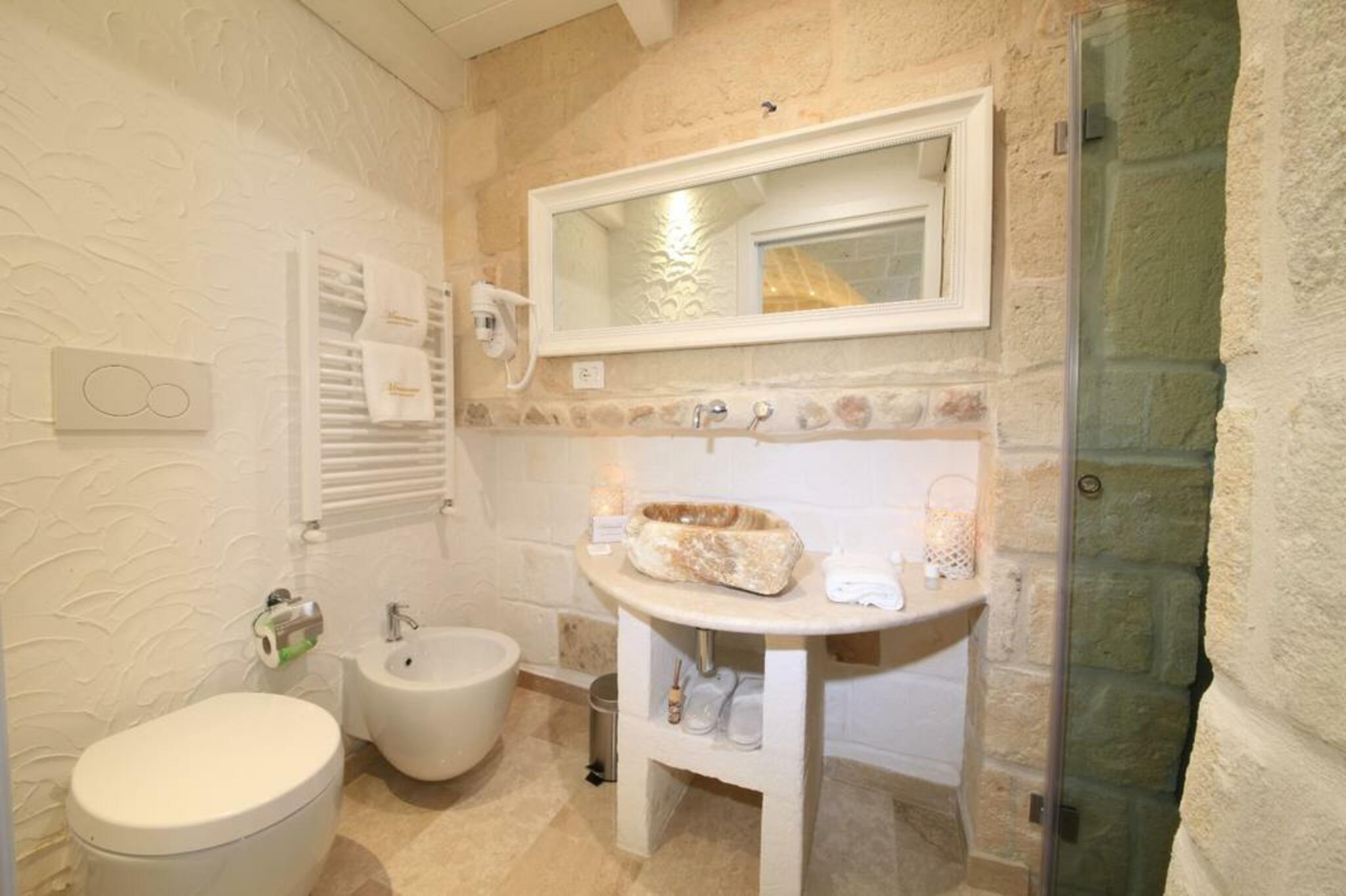 Miramare Otel Monopoli Dış mekan fotoğraf