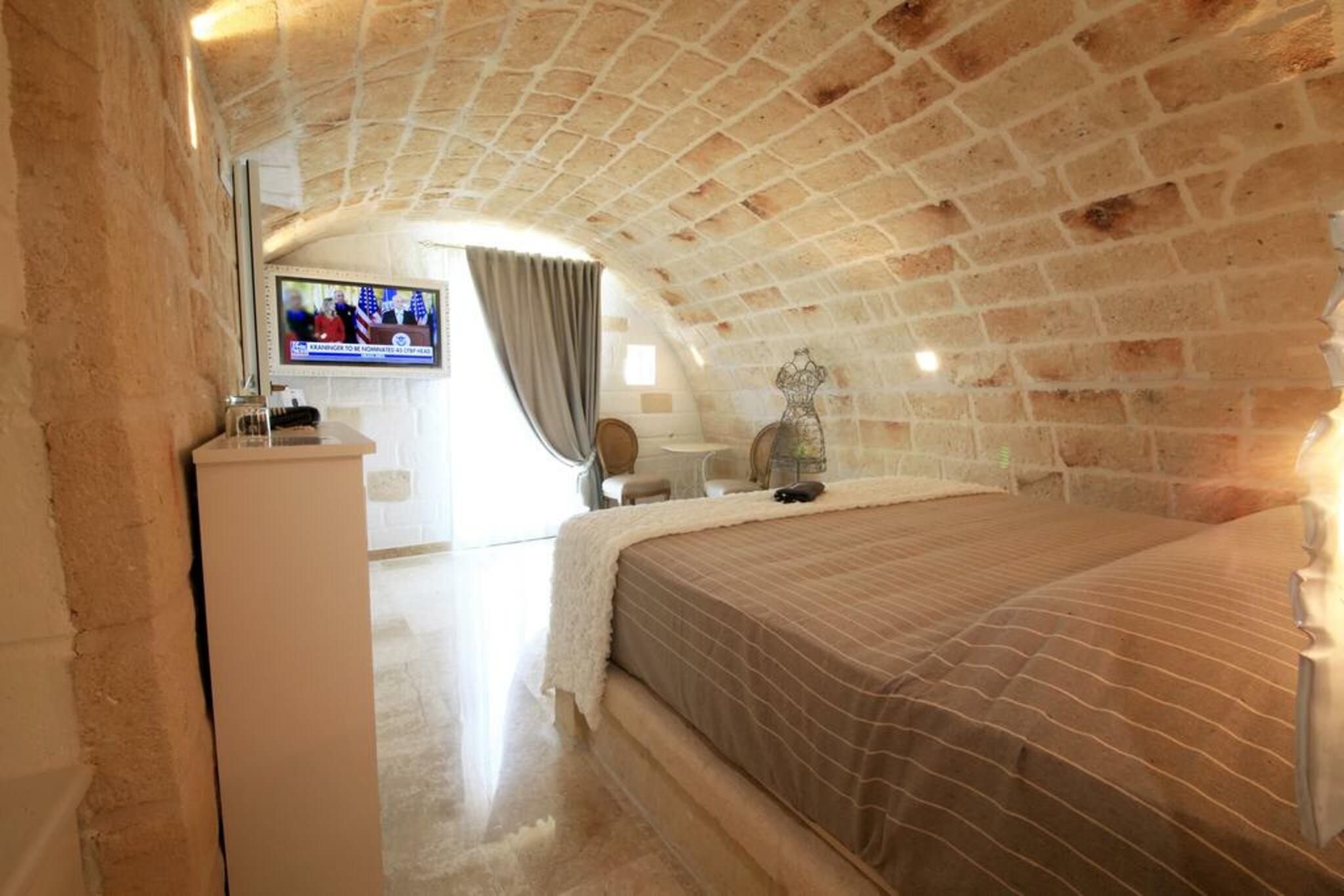 Miramare Otel Monopoli Dış mekan fotoğraf