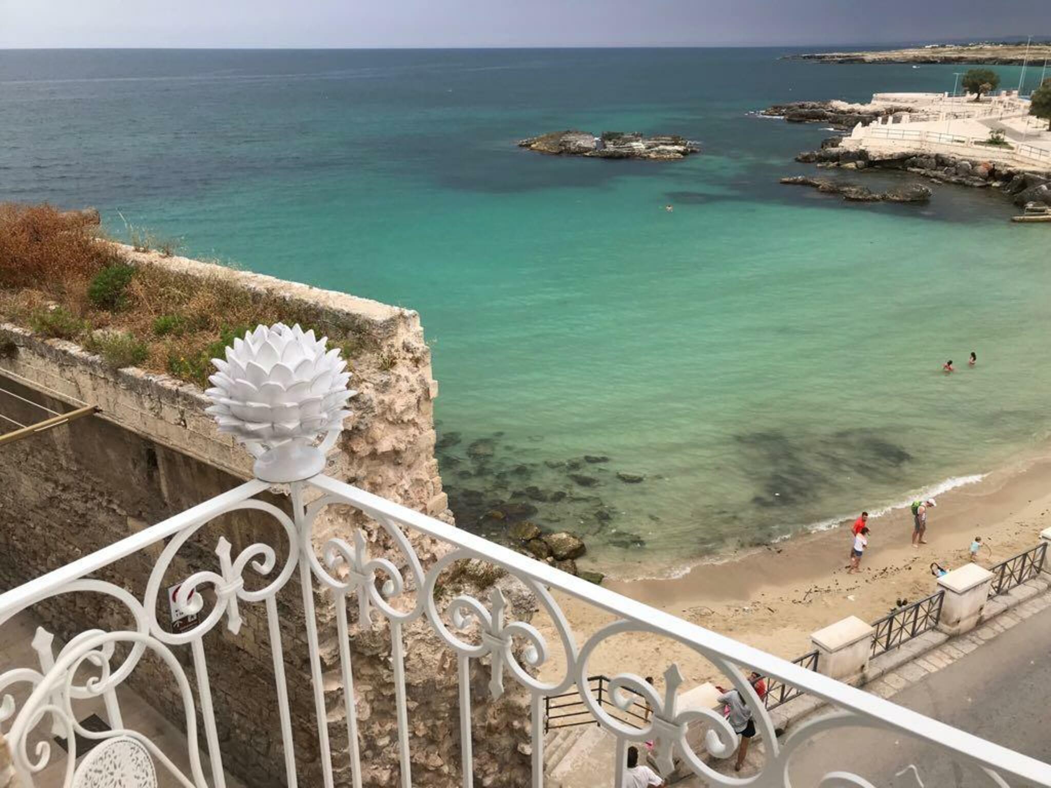 Miramare Otel Monopoli Dış mekan fotoğraf