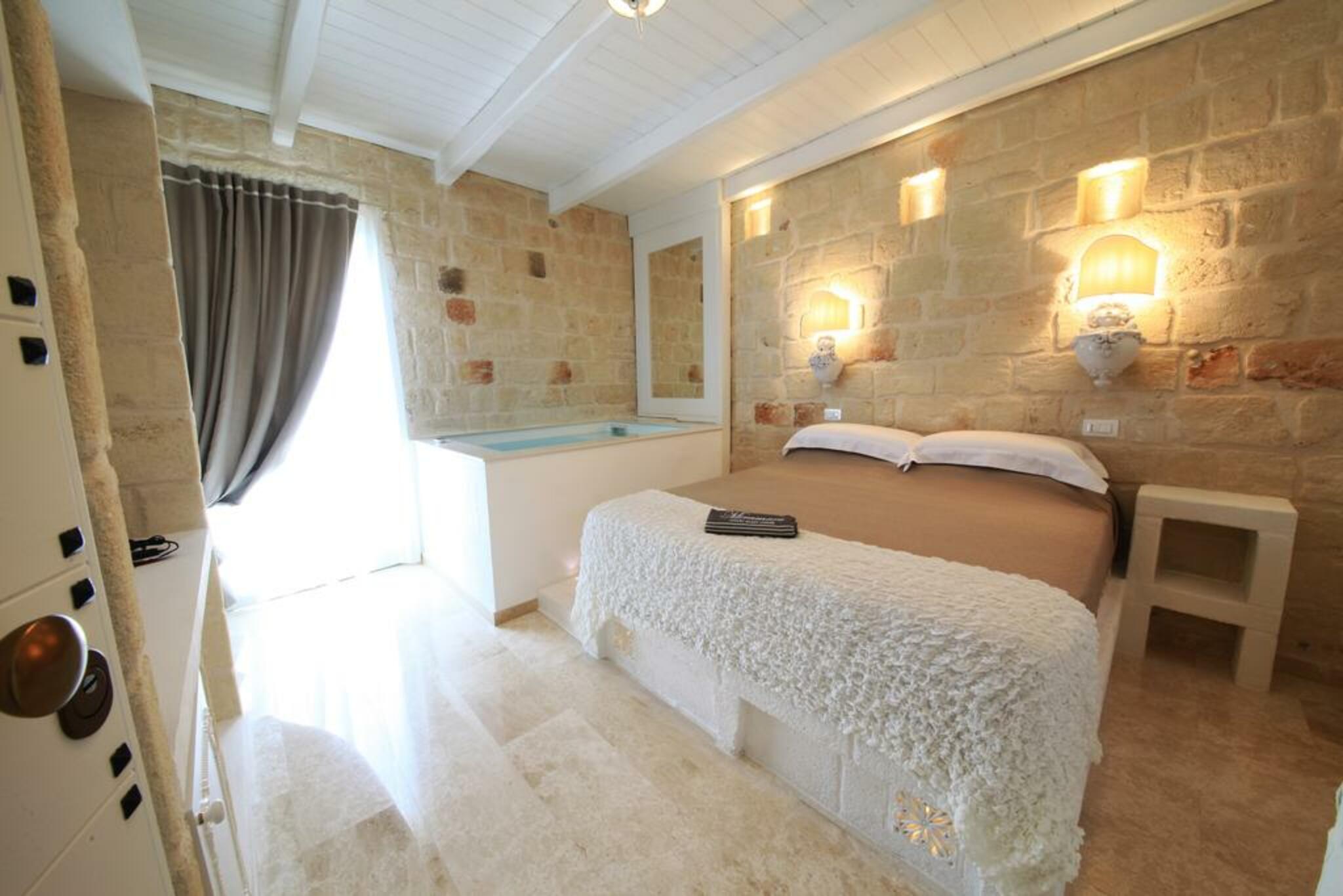 Miramare Otel Monopoli Dış mekan fotoğraf