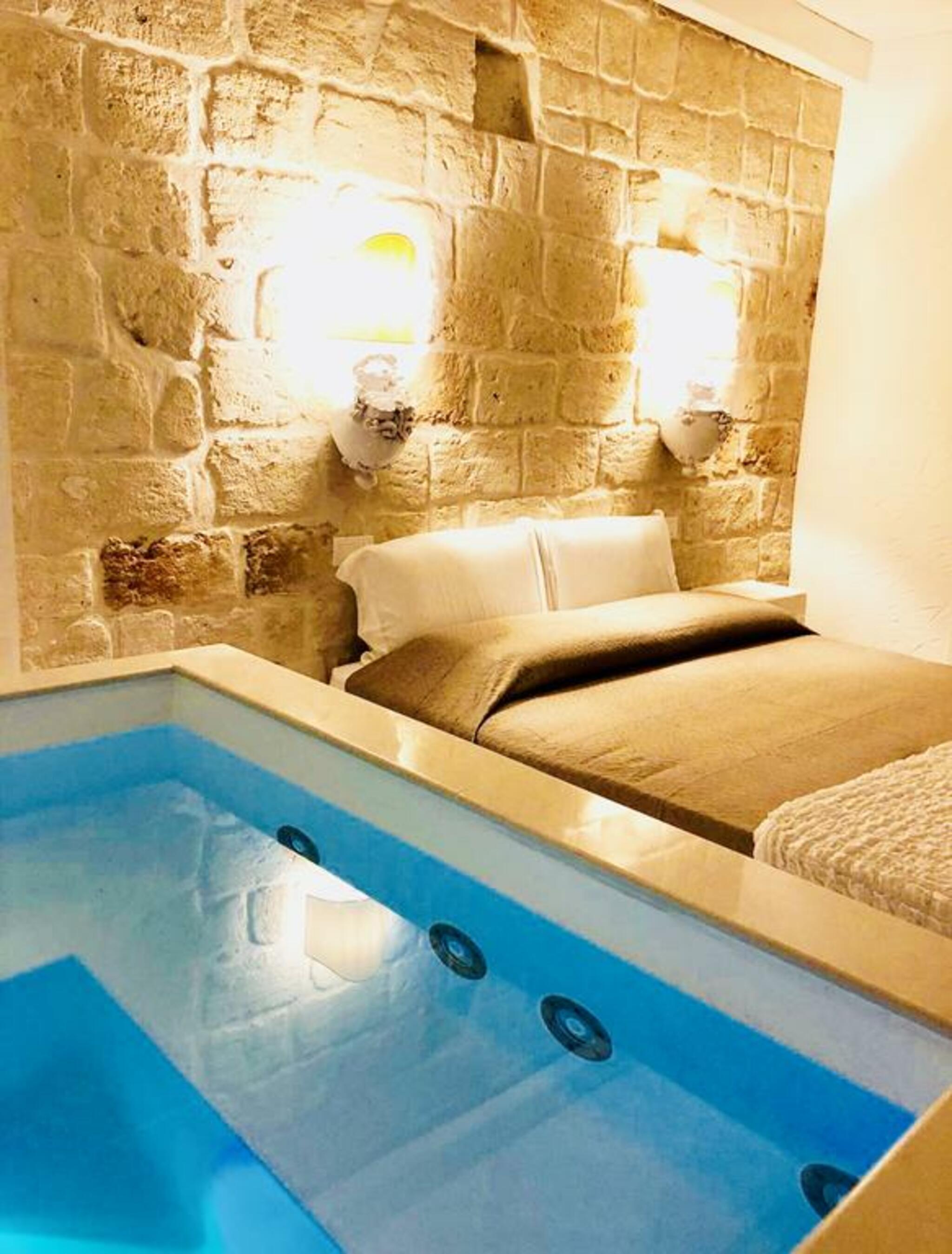 Miramare Otel Monopoli Dış mekan fotoğraf