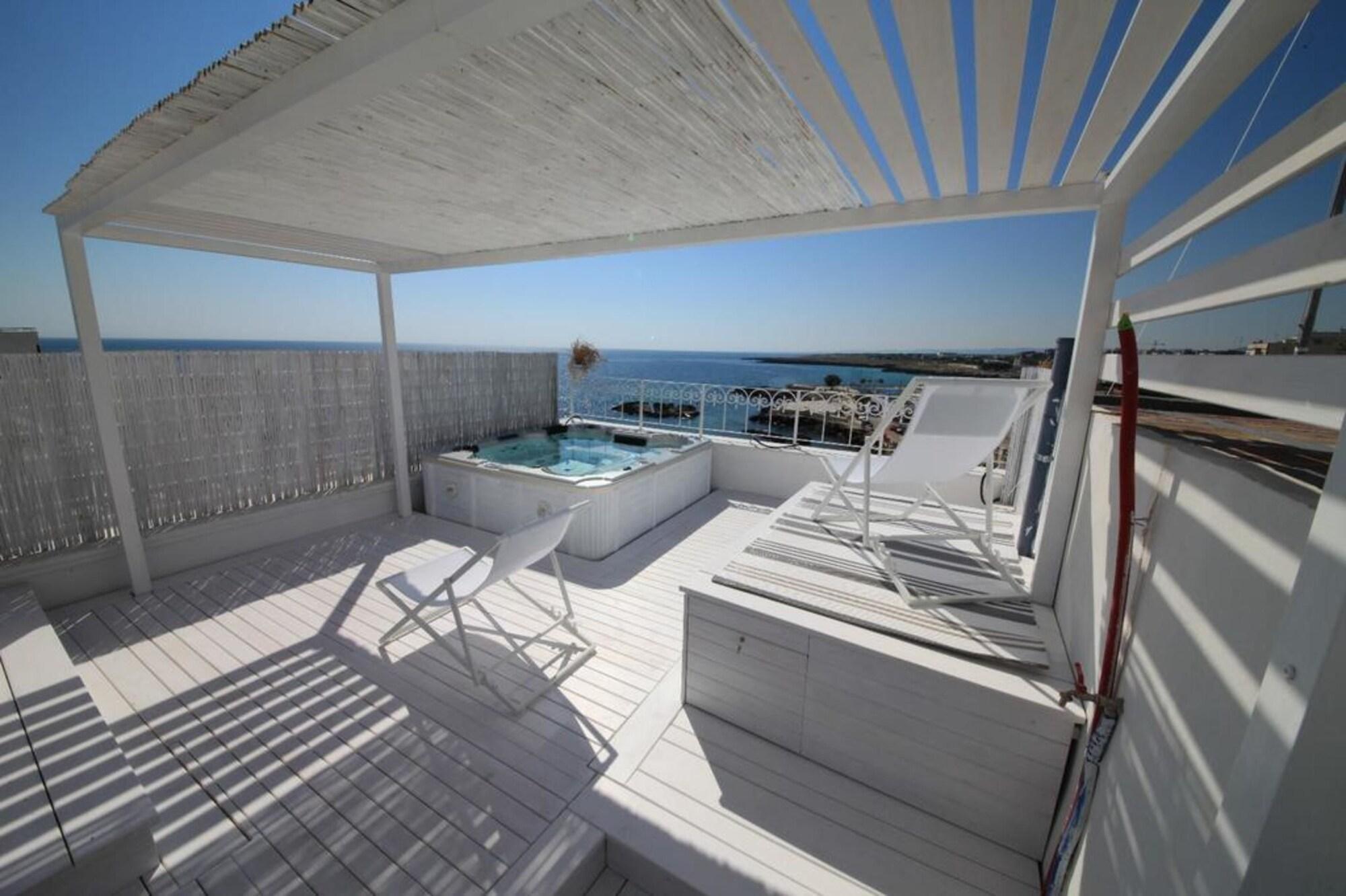 Miramare Otel Monopoli Dış mekan fotoğraf