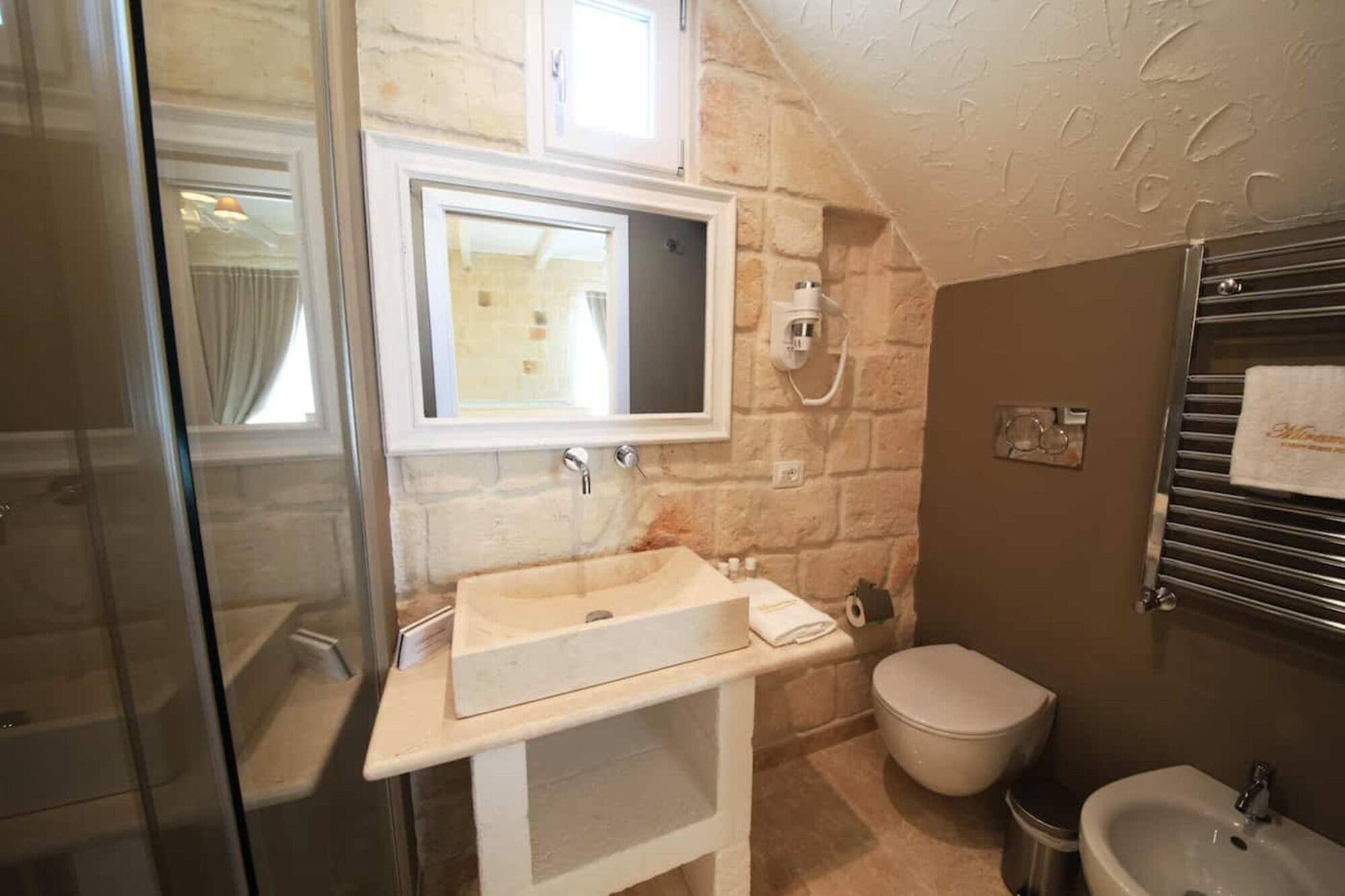 Miramare Otel Monopoli Dış mekan fotoğraf