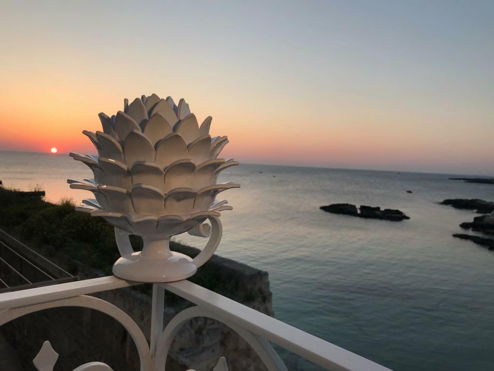 Miramare Otel Monopoli Dış mekan fotoğraf