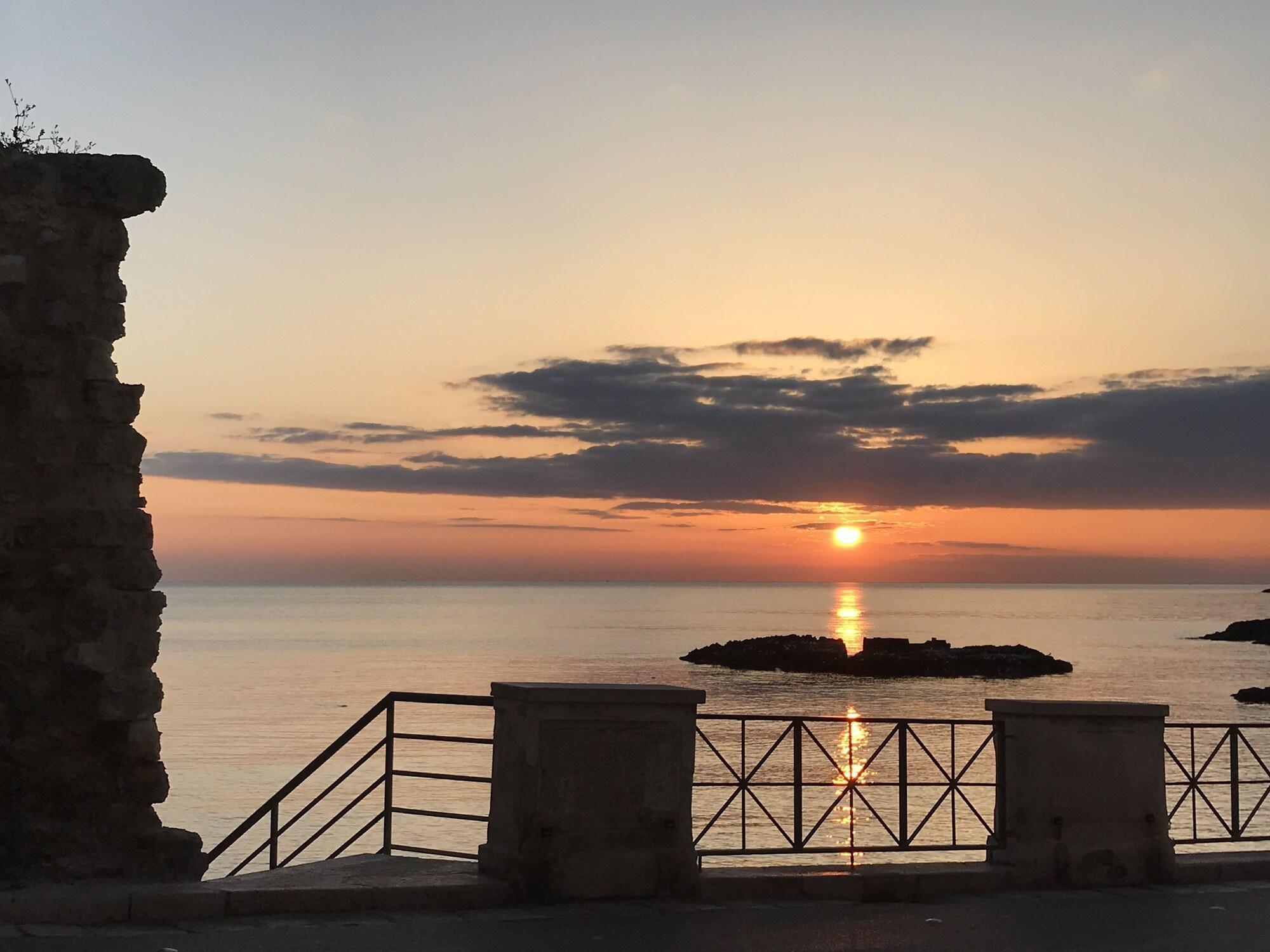 Miramare Otel Monopoli Dış mekan fotoğraf