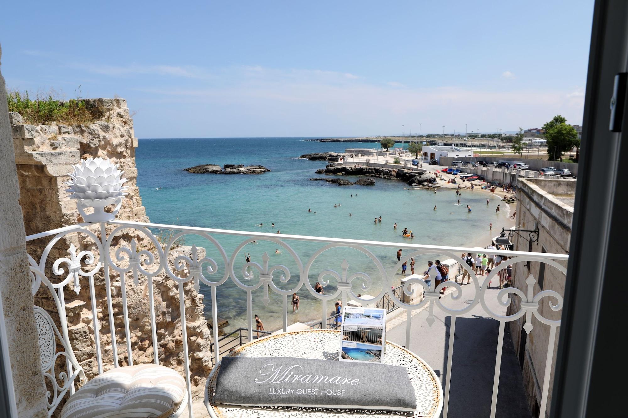 Miramare Otel Monopoli Dış mekan fotoğraf