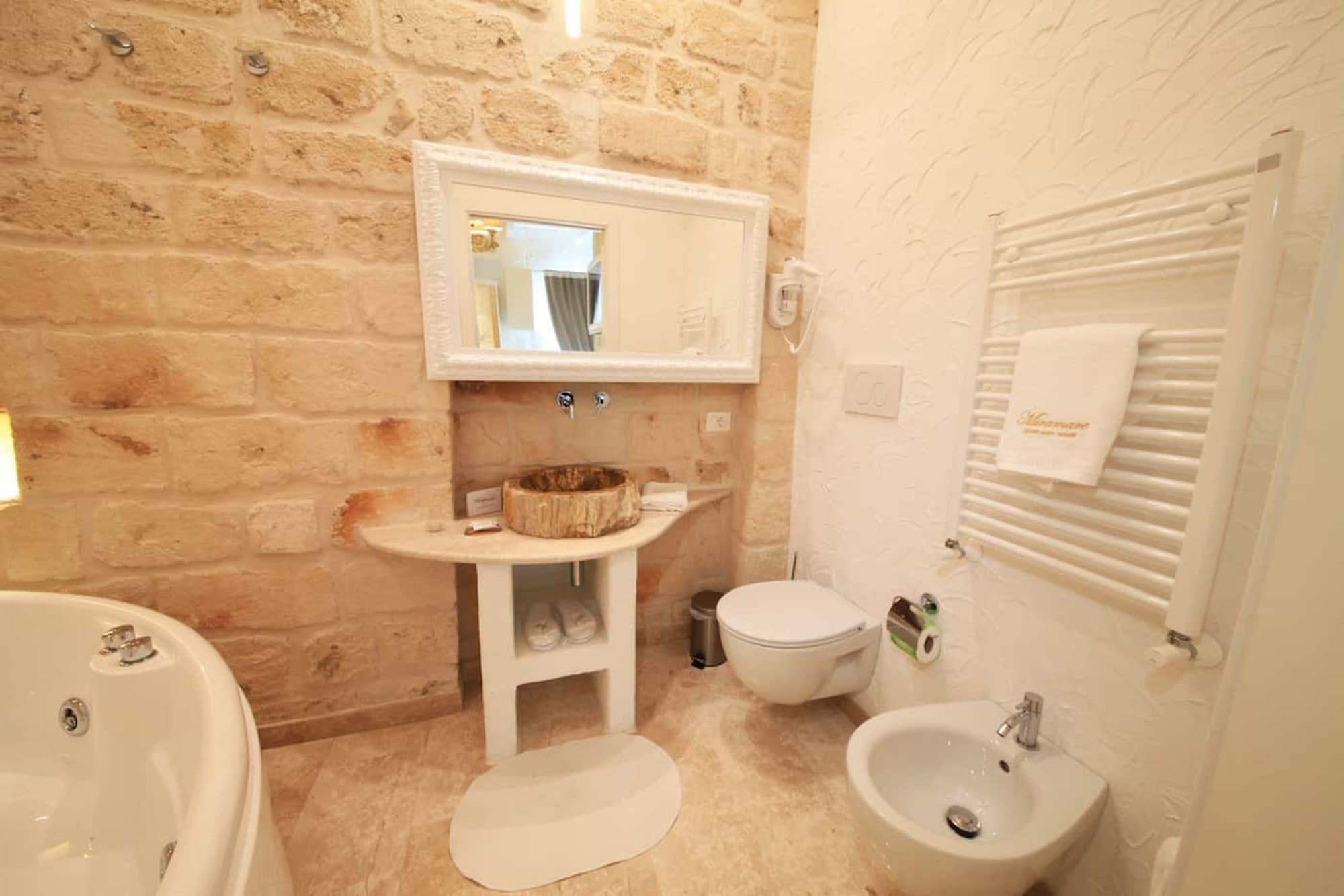 Miramare Otel Monopoli Dış mekan fotoğraf