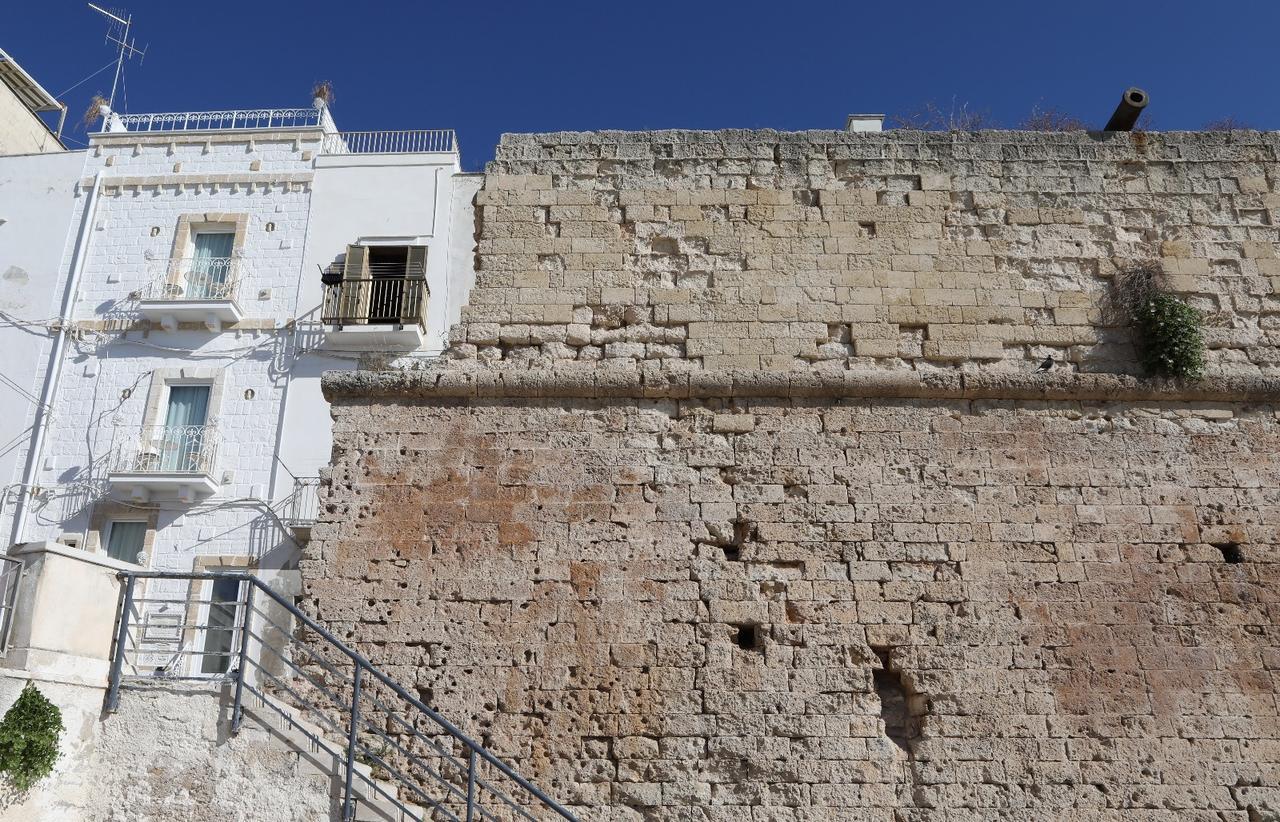 Miramare Otel Monopoli Dış mekan fotoğraf