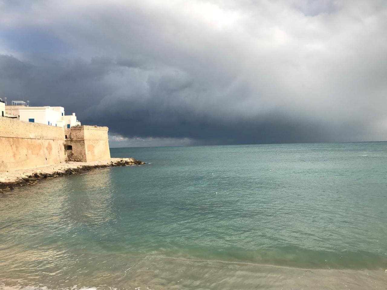 Miramare Otel Monopoli Dış mekan fotoğraf
