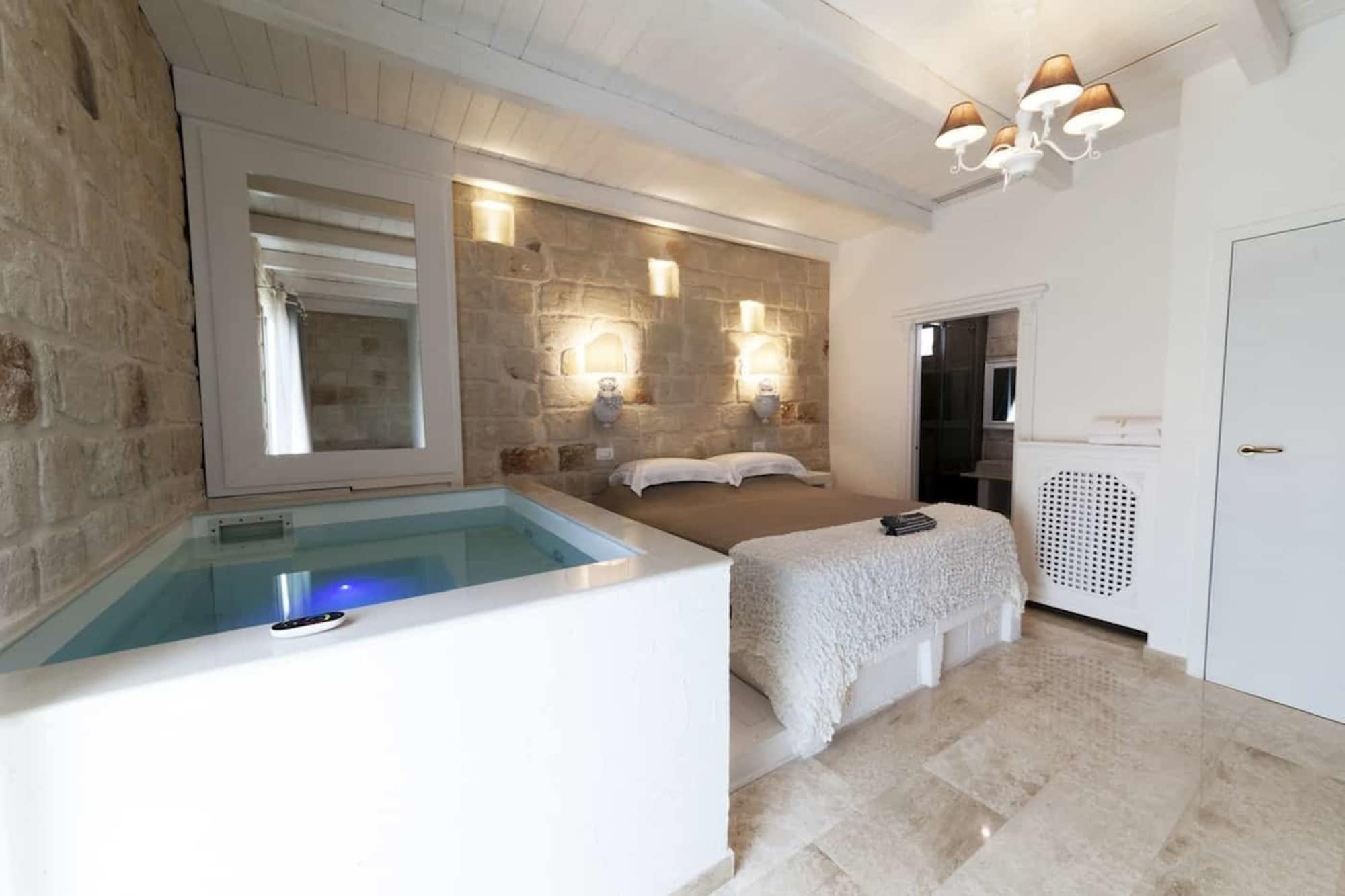 Miramare Otel Monopoli Dış mekan fotoğraf