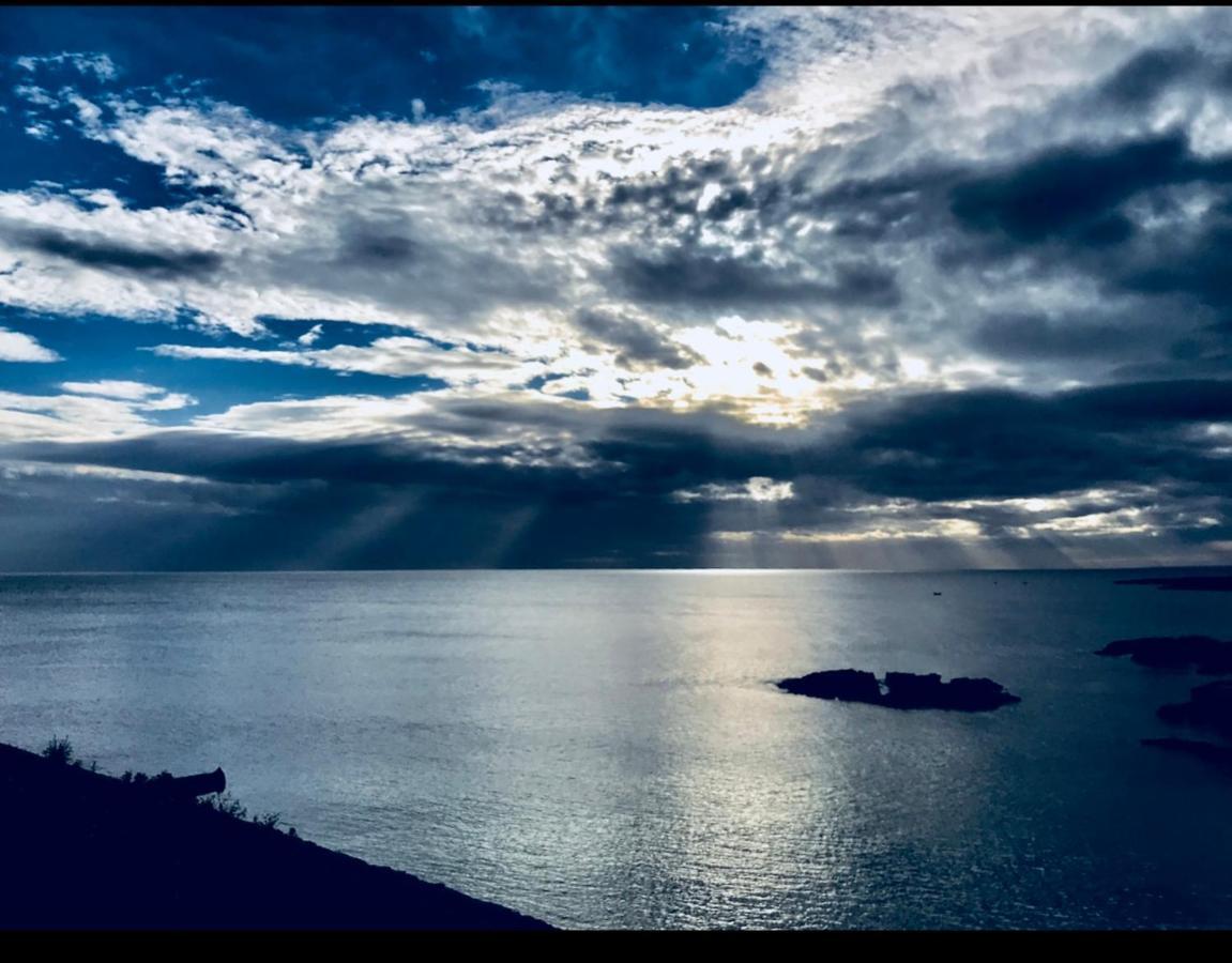 Miramare Otel Monopoli Dış mekan fotoğraf