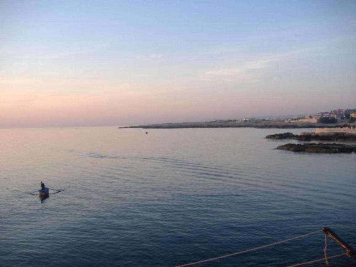 Miramare Otel Monopoli Dış mekan fotoğraf