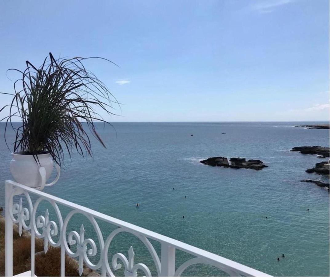 Miramare Otel Monopoli Dış mekan fotoğraf